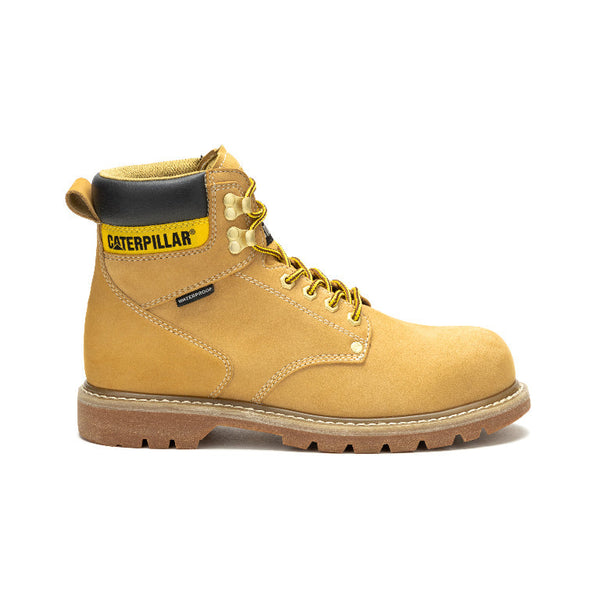 Caterpillar men's second shift work 2024 boot review