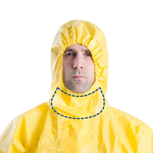 Type 3 Chemical Protective Garment Requirements