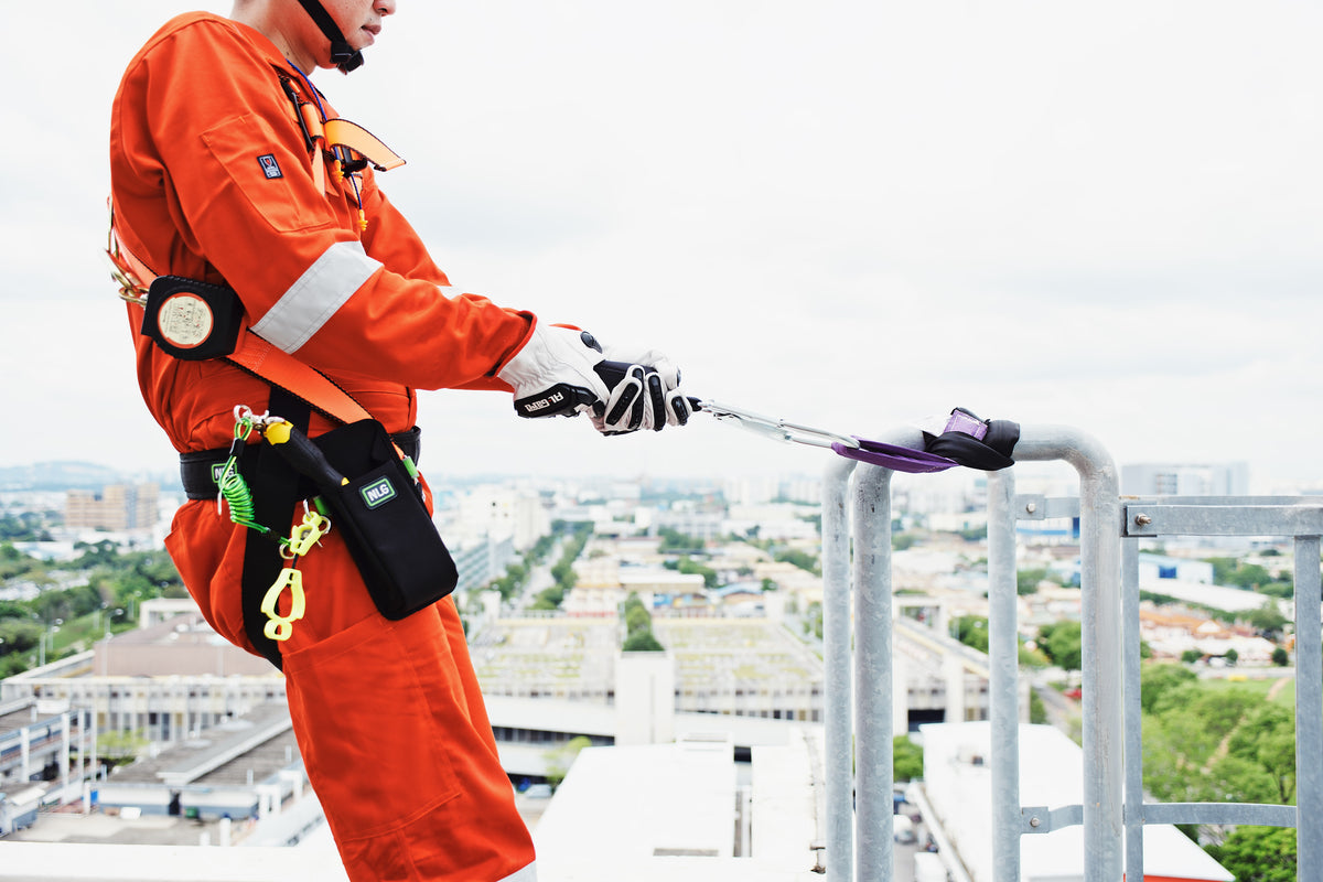 Annual Inspection and Maintenance of Fall Protection PPE — Safety ...