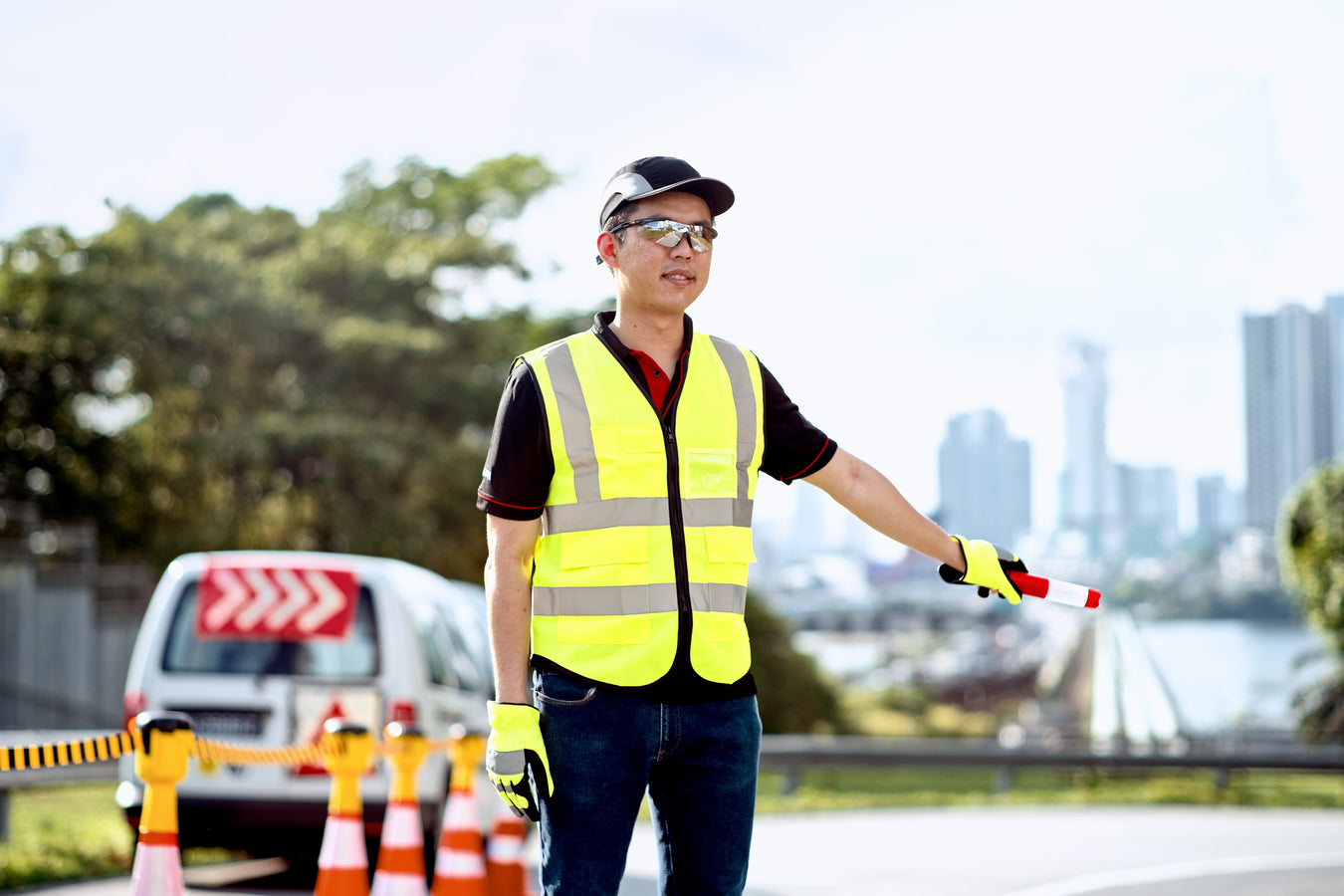 Traffic Management PPE