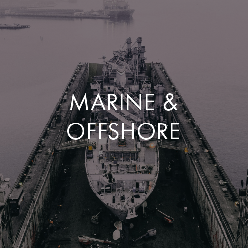 Shop By Industry - Marine & Offshore