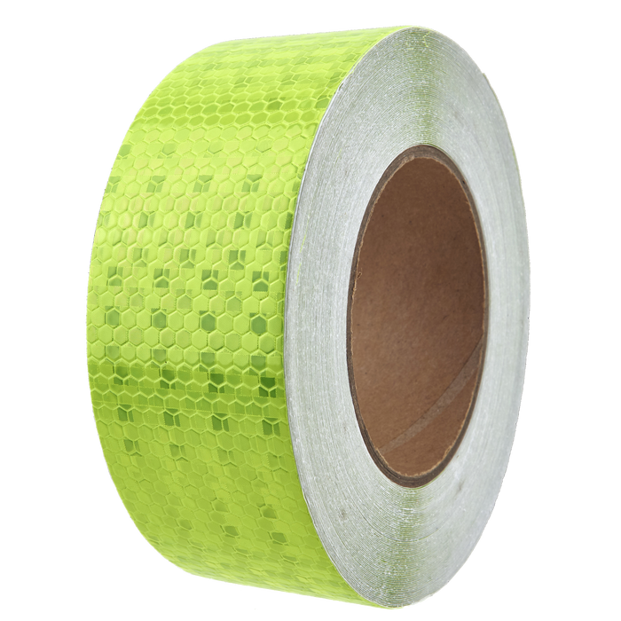 AL-Gard ALG-HRT-G Honeycomb Reflective Adhesive Tape, 2" x 25m (Green)