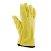 AL-Gard 306KL Goatskin Leather, Cut Resistant Gloves with Aramid Lining (EN388)