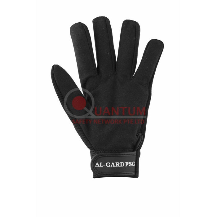 (50% OFF) AL-Gard FSG Skeleton Mechanic Gloves