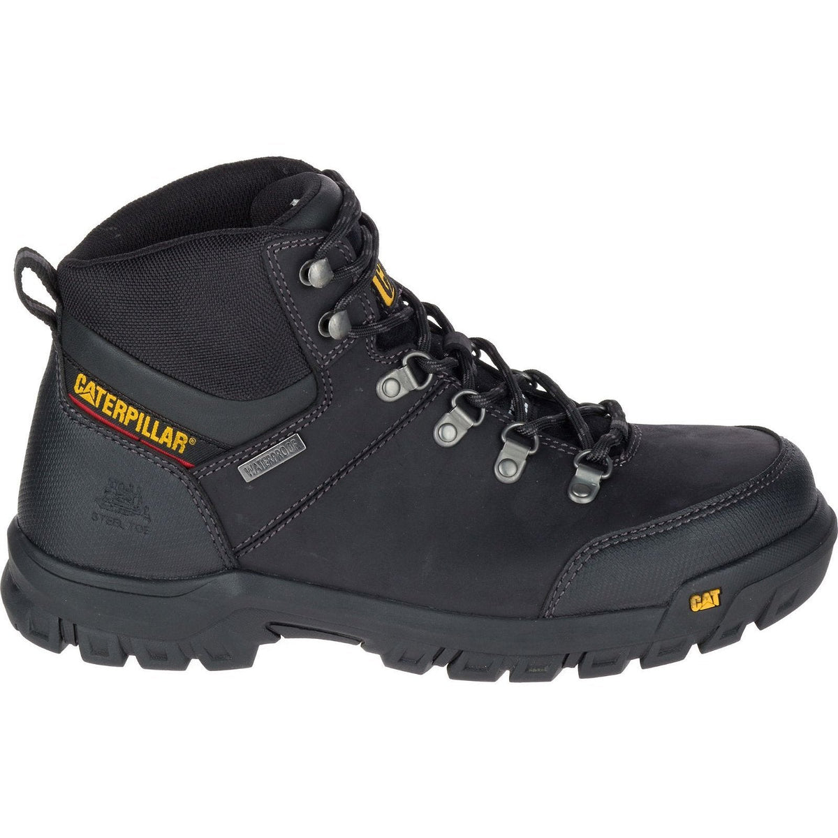 Cat s3 safety boots hotsell