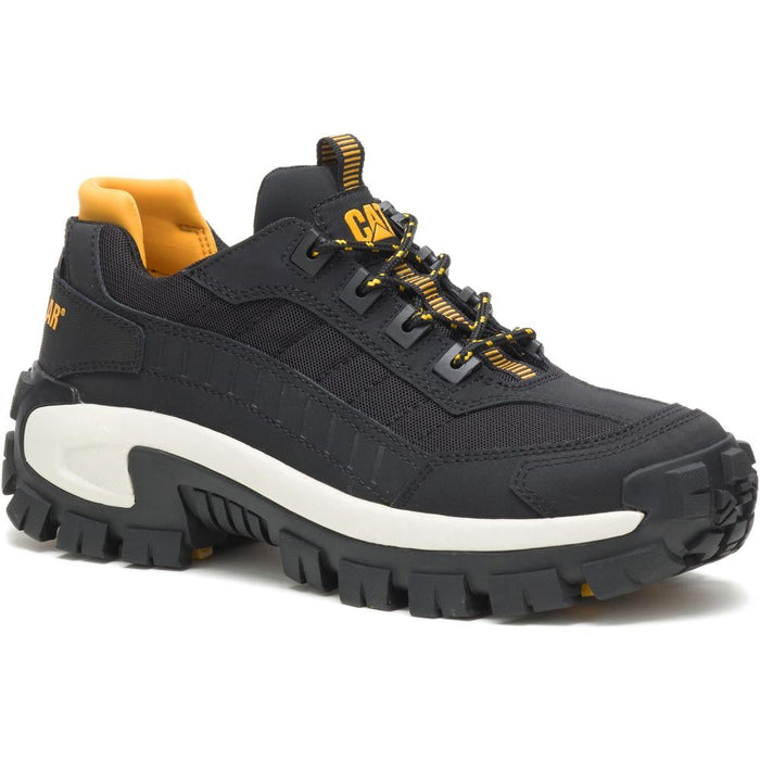 Caterpillar INVADER ASTM F2413-18 P91275 Full Moon Steel Toe Work Shoe