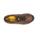 Caterpillar P91338 Invader Steel Toe Work Shoe Dark Brown ASTM F2413-18