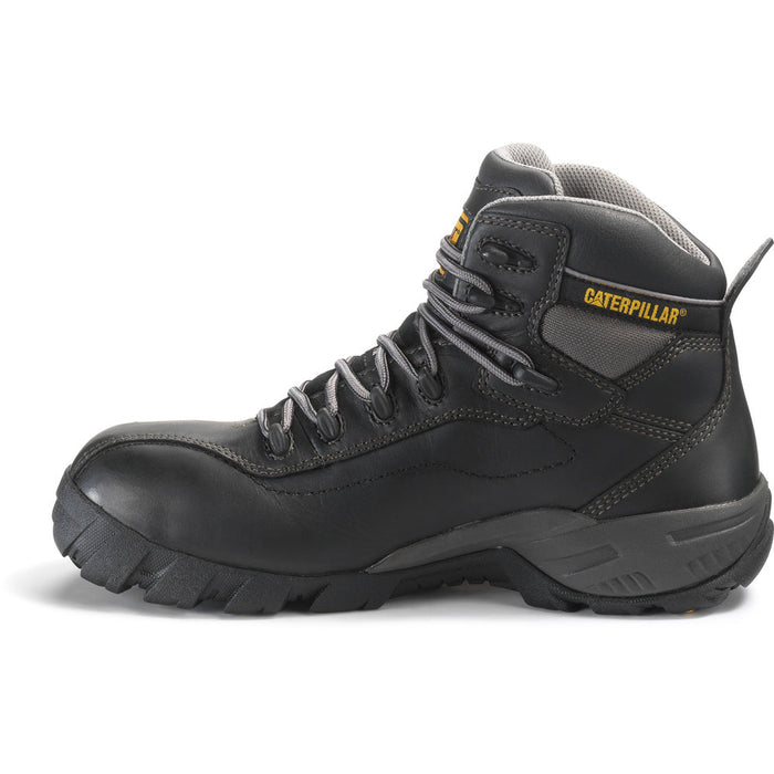 Caterpillar NITROGEN ASTM F2413-18 EH P712537 Black Composite Toe Work Boot