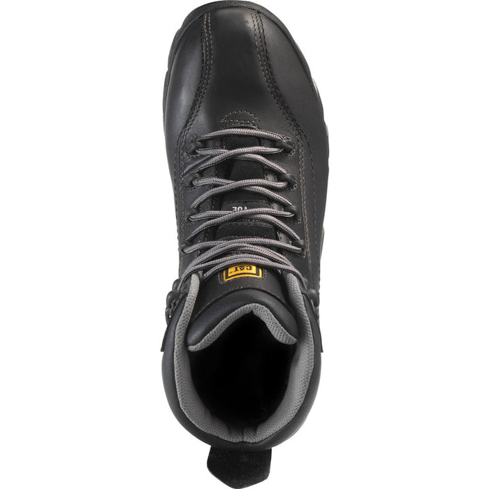 Caterpillar Nitrogen Composite Toe Work Boot Black P712537