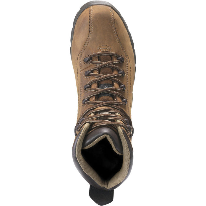 Caterpillar Nitrogen Composite Toe Work Boot Dark Beige P712538