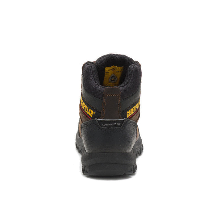 Caterpillar P90977 Men's Resorption Waterproof Composite Toe Work Boot WP CT ASTM F2413-18