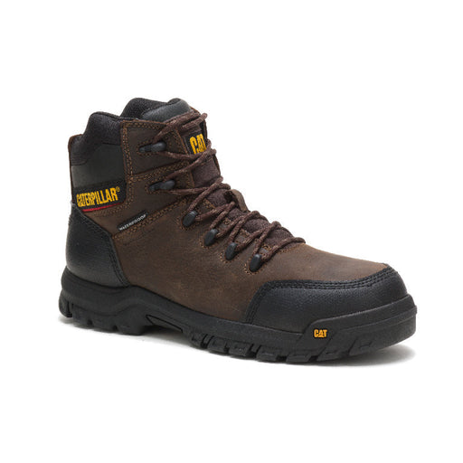 Caterpillar P90977 Men's Resorption Waterproof Composite Toe Work Boot WP CT ASTM F2413-18