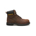 Caterpillar Second Shift Steel Toe Work Boots P89586 Brown P89135 Black