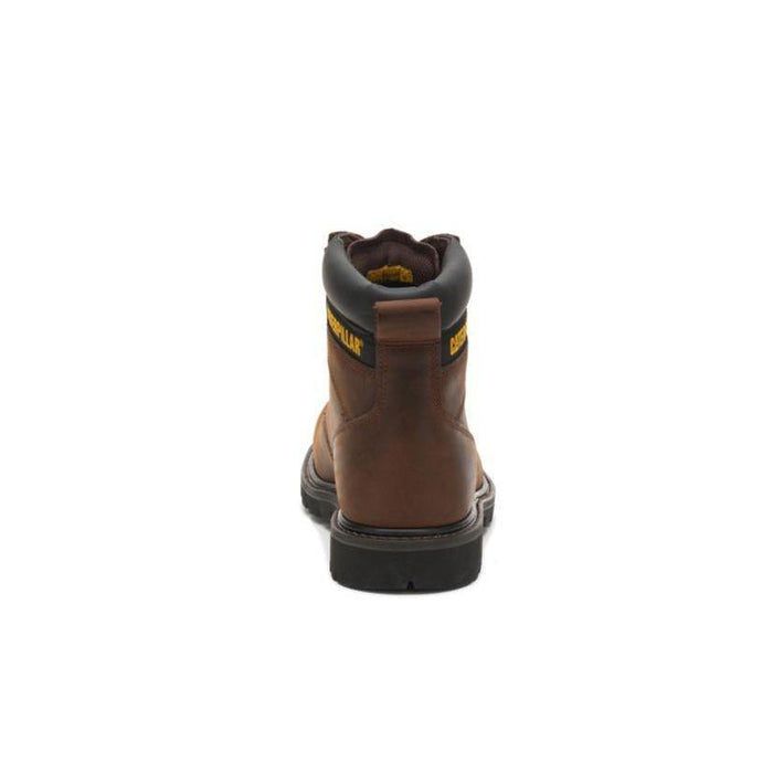 Caterpillar Second Shift Steel Toe Work Boots P89586 Brown P89135 Black