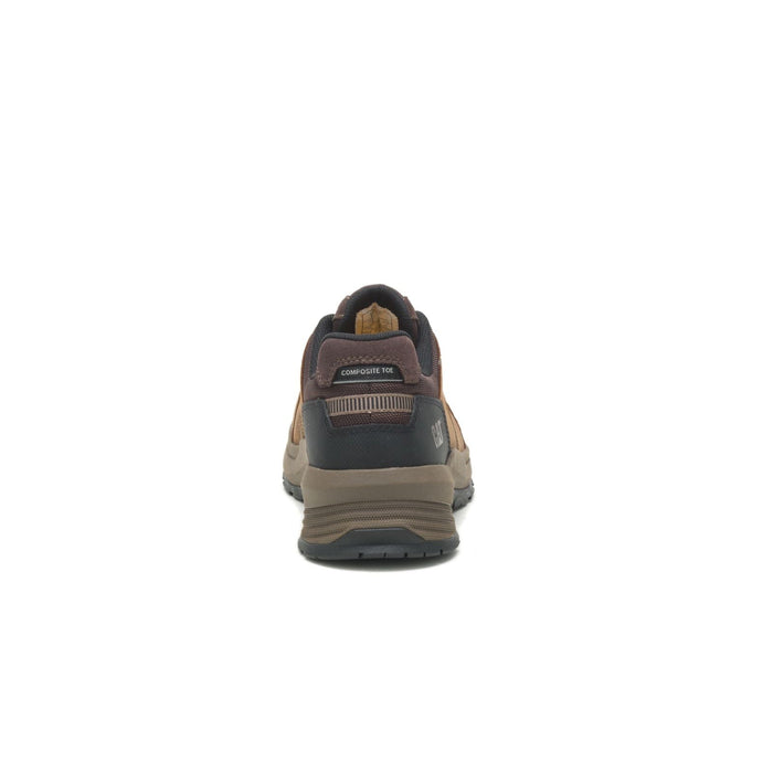 Caterpillar STREAMLINE 2.0 CAN/CSA Z195-14 P725307 Leather Clay Composite Toe CSA Work Shoes