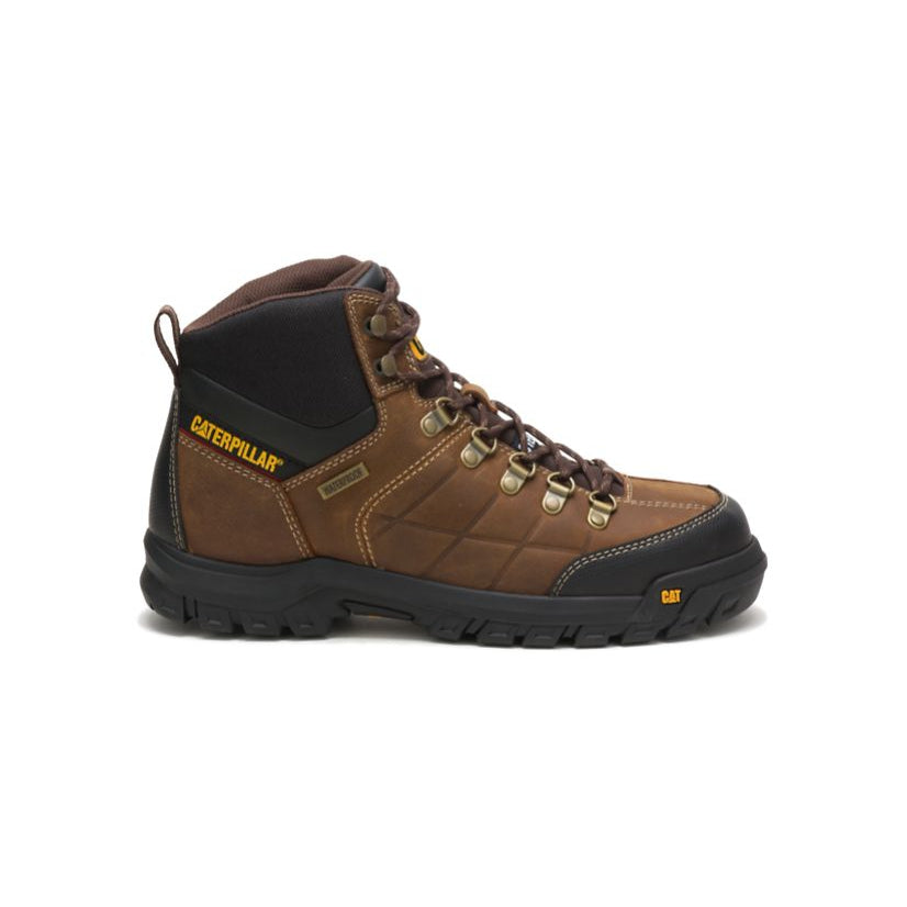 Caterpillar THRESHOLD ERGO ASTM F2413 18 P90935 Waterproof Steel Toe B Safety Solutions Singapore