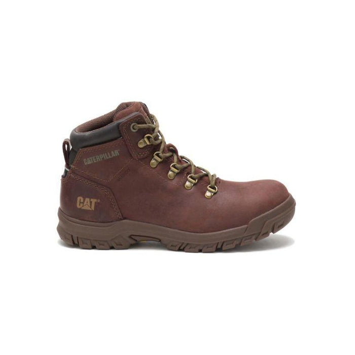 Caterpillar Women's Mae Steel Toe Waterproof Work Boot