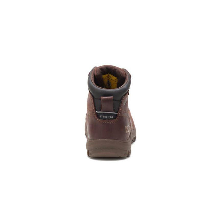 Caterpillar Women's Mae Steel Toe Waterproof Work Boot