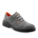 FTG S1P SRC Rodi Steel Toe Cap Grey Crust Suede Safety Shoes (Light & Strong)