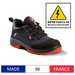 Gaston Mille GPIS3 Storm SB P WRU HRO E FO SRC Metal Free Safety Shoes (ASTM F2413-18 Electrical Hazard)