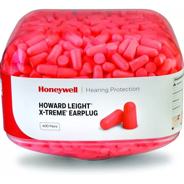 Honeywell Howard Leight X-Treme Uncorded Prefilled Canister (For HL400) HL400-XTR-REFILL