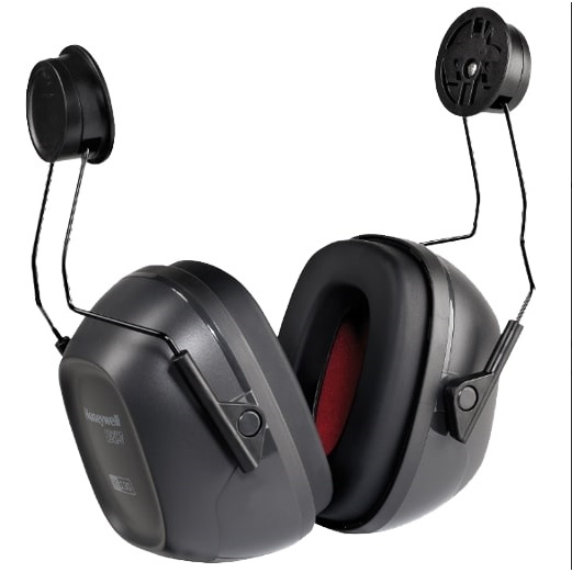 Honeywell VeriShield VS120H Helmet Mounted Earmuffs Class 5 1035122-VS