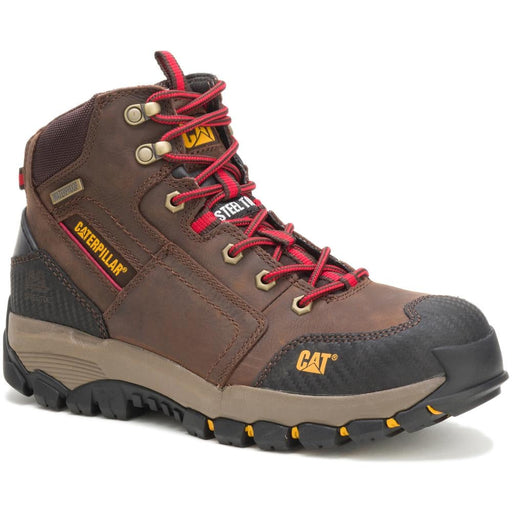 Men's Navigator Mid Waterproof Steel Toe Work Boot P90614