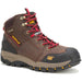 Men's Navigator Mid Waterproof Steel Toe Work Boot P90614