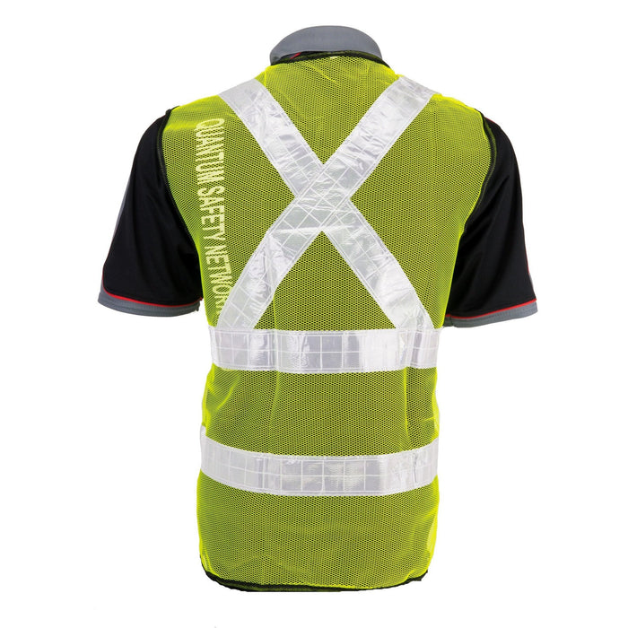 Orex High Visibility Vest (Yellow / Orange)