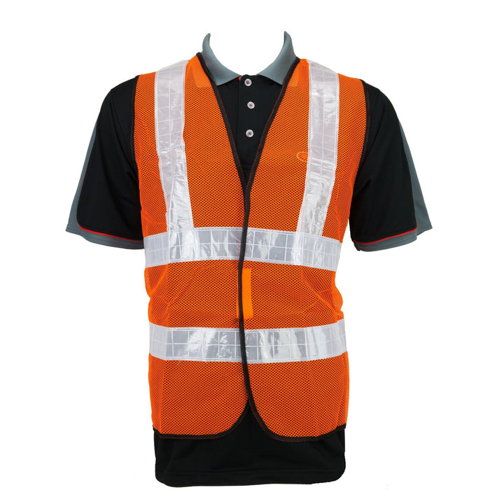 Orex High Visibility Vest (Yellow / Orange)