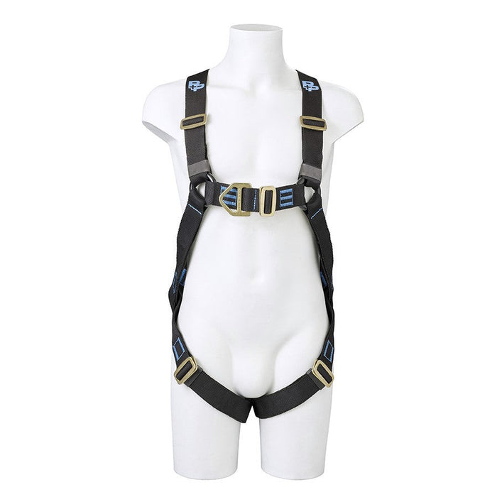 P+P Full Body Harness C/W 2 D-ring Front and Back (90034MK2)