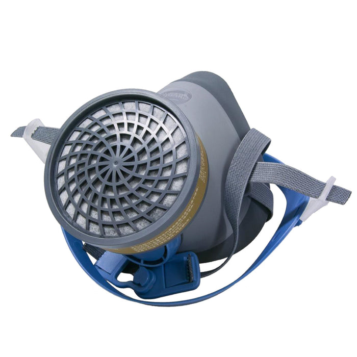 Polygard 5200 Single Filter/Cartridge Half Facepiece Respirator