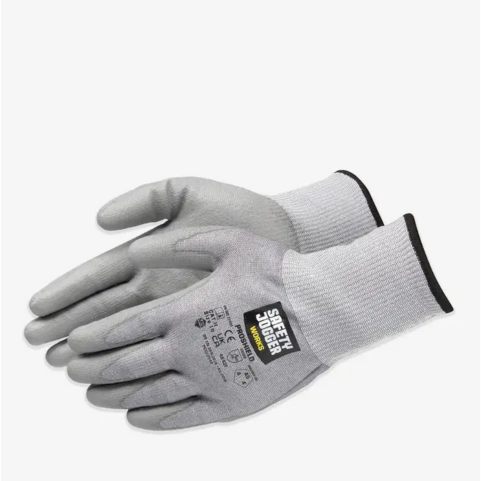 Safety Jogger PROSHIELD Polyurethane Coated, Level F Cut Resistant Gloves