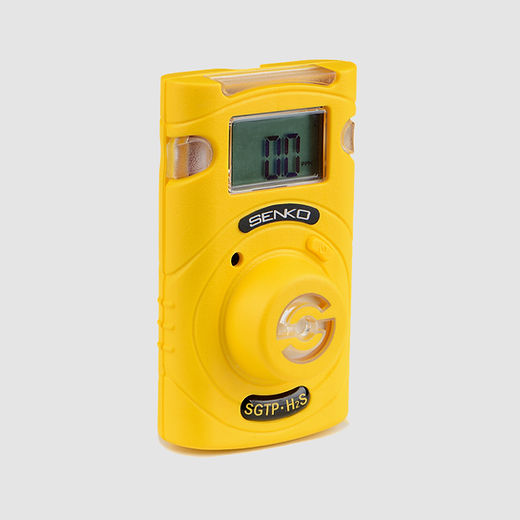 Senko SGT-P Reusable / Serviceable Single Gas Detector (Oxygen / O2)