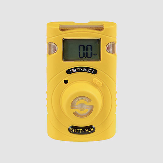 Senko SGT-P Reusable / Serviceable Single Gas Detector (Oxygen / O2)