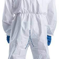 ULTITEC 1800 Disposable Coveralls (TYPE 5/6)