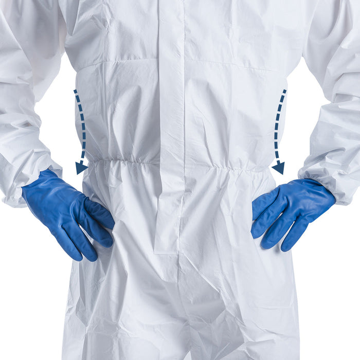 ULTITEC 1800 Disposable Coveralls (TYPE 5/6)