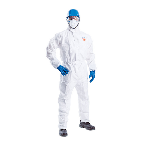 ULTITEC 1800 Disposable Coveralls (TYPE 5/6)