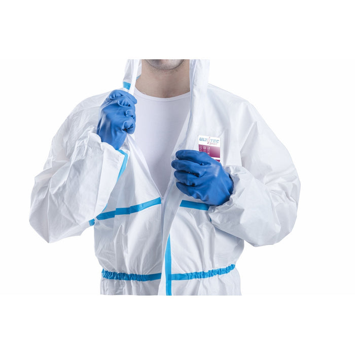 Ultitec 1800T Splash Resistant Protective Clothing with Liquid-Proof Taped Seam