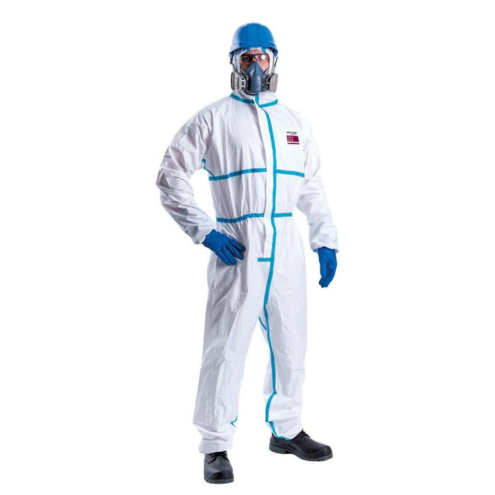 Ultitec 1800T Splash Resistant Protective Clothing with Liquid-Proof Taped Seam