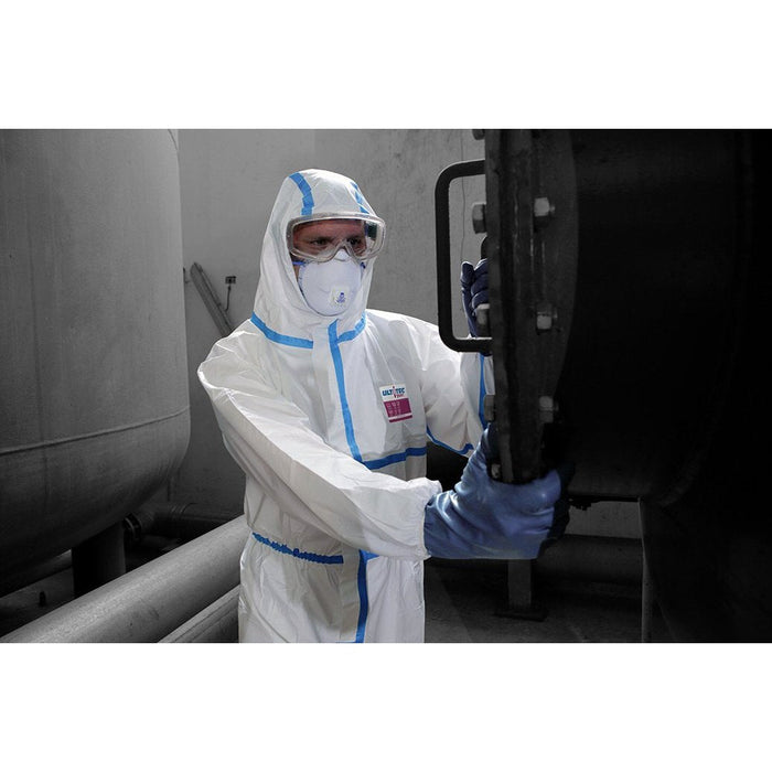 Ultitec 1800T Splash Resistant Protective Clothing with Liquid-Proof Taped Seam