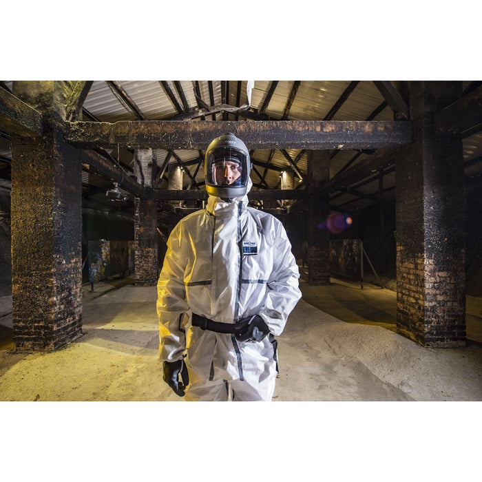 ULTITEC 5000 Type 2, 3, 4 & 5 High-level Chemical & Liquid Jet Resistant Coverall