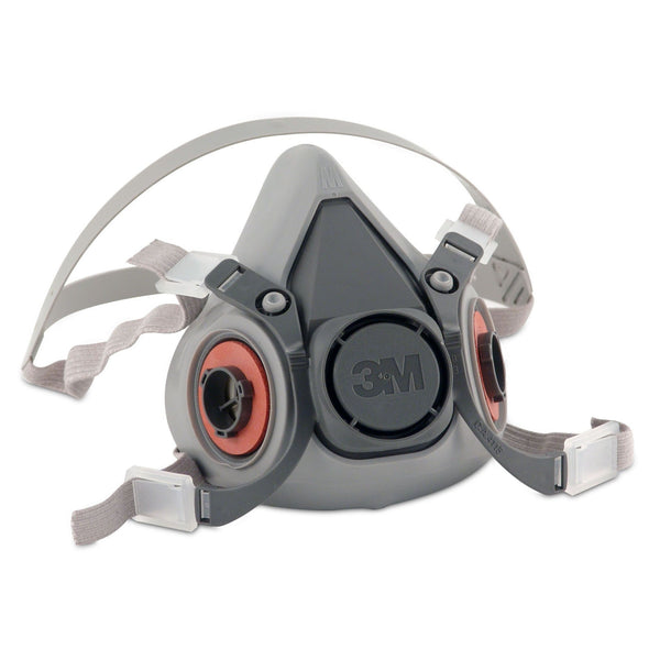 3M 6000 Series Half Facepiece Respirator | Affordable Quality Safety ...