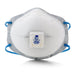 3M 8577 P95 Disposable Valved Respirator (Mask)