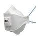 3M Aura 9322A+ FFP2 Disposable Particulate Respirator (Mask) P2 with Cool Flow Valve