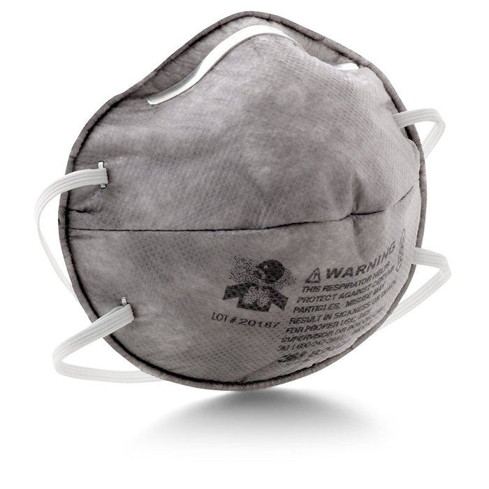 3M Particulate Respirator 8247 NIOSH Approved R95 with Nuisance Level Organic Vapor Relief