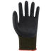 AL-GARD GMF-263B Nitrile Coated Black Nylon Touchscreen Compatible Work Gloves