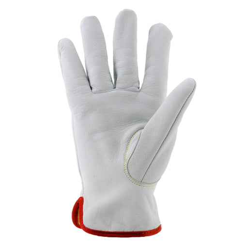 AL-Gard 306KL Goatskin Leather, Cut Resistant Gloves with Aramid Lining (EN388)