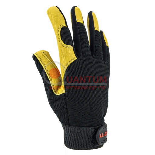 AL-Gard 901 Mechanic's Gloves (EN388)