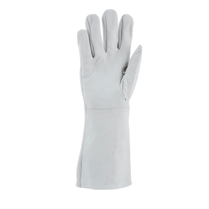 AL-Gard 99 Extra Long Premium Goatskin Gloves (EN388)